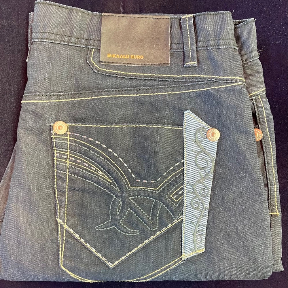 New Kaalu Euro Jeans